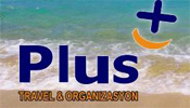 Plus Travel Logo